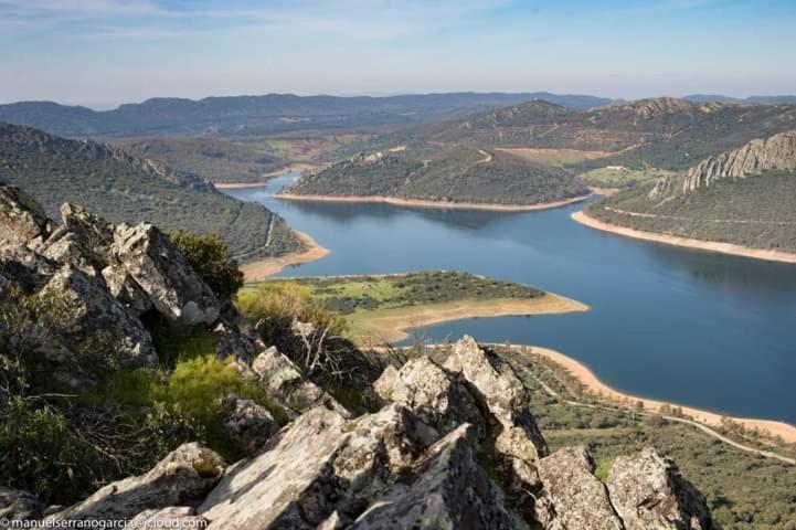 Pueblo Encanto, Apartamento Rural Herrera del Duque Dış mekan fotoğraf