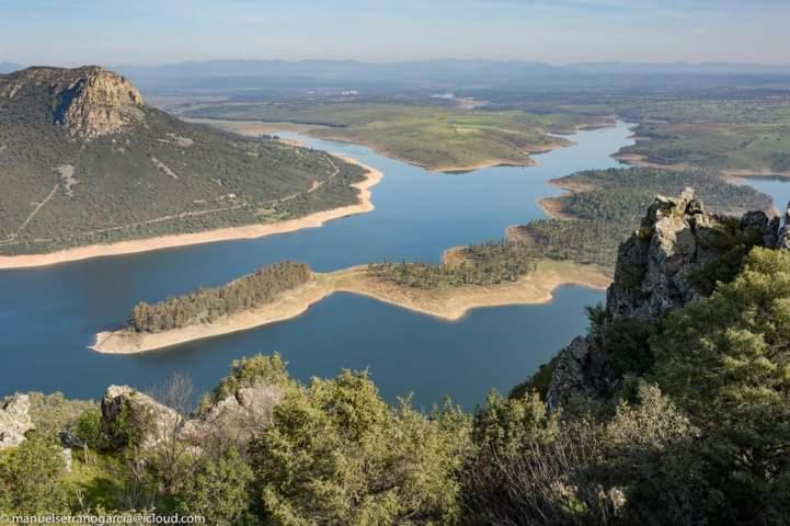Pueblo Encanto, Apartamento Rural Herrera del Duque Dış mekan fotoğraf